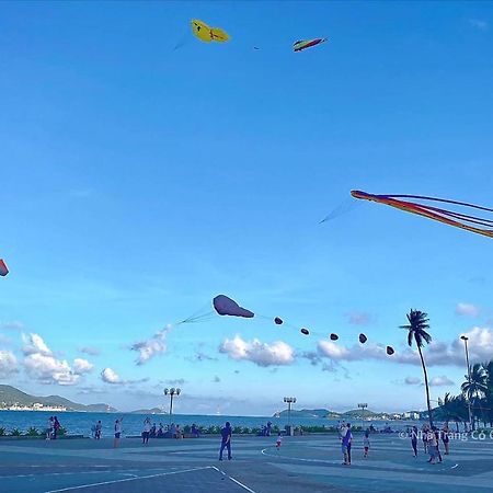 Can Ho Panorama Nhin Toan Canh Bien Nha Trang Ngoại thất bức ảnh