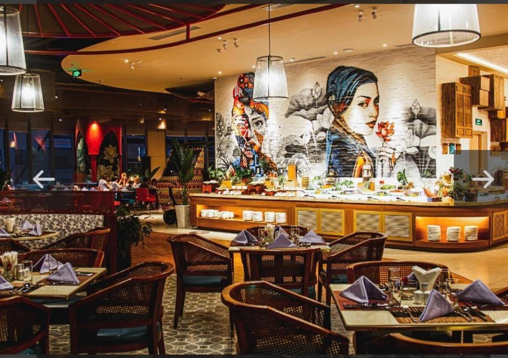 Can Ho Panorama Nhin Toan Canh Bien Nha Trang Ngoại thất bức ảnh